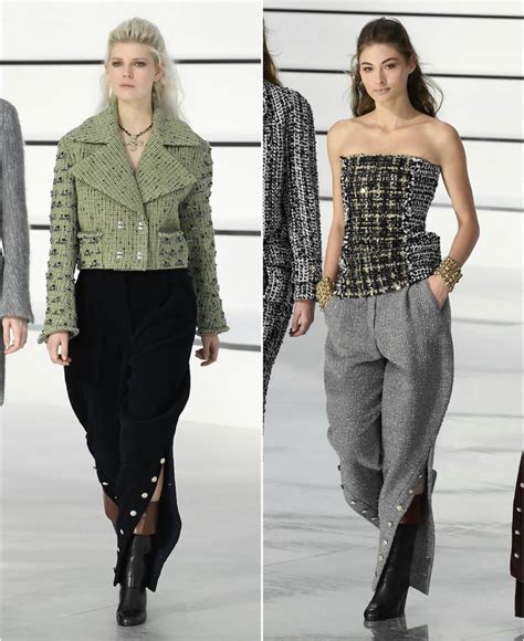 chanel winter jumpsuit|chanel jumpsuit 2020.